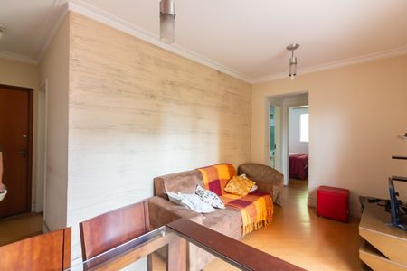 Sala de apartamento para alugar com 2 quartos, 65m² em Jaguaribe, Osasco