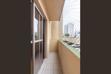 Sacada de apartamento para alugar com 2 quartos, 65m² em Jaguaribe, Osasco