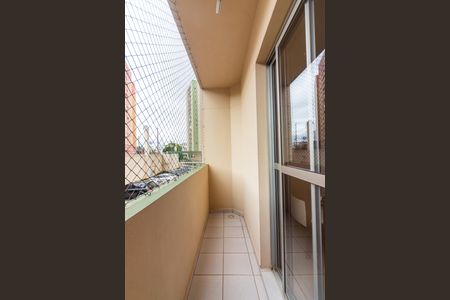 Sacada de apartamento para alugar com 2 quartos, 65m² em Jaguaribe, Osasco