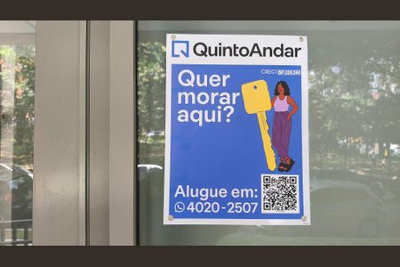 Studio para alugar com 24m², 1 quarto e sem vaga Studio para alugar com 24m², 1 quarto e sem vagaPlaquinha