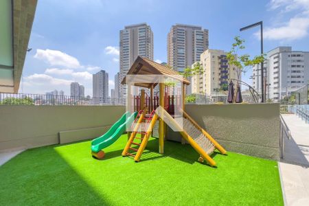 Studio para alugar com 24m², 1 quarto e sem vaga Studio para alugar com 24m², 1 quarto e sem vagaPlayground