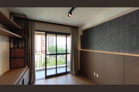 Quarto de kitnet/studio para alugar com 1 quarto, 24m² em Chácara Klabin, São Paulo