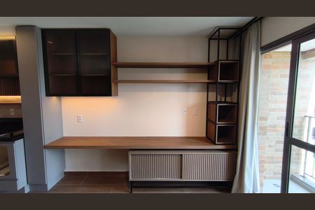 Quarto de kitnet/studio para alugar com 1 quarto, 24m² em Chácara Klabin, São Paulo