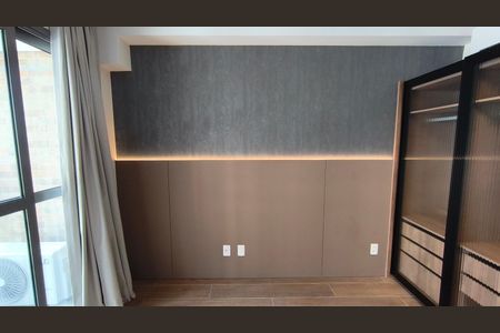 Studio para alugar com 24m², 1 quarto e sem vaga Studio para alugar com 24m², 1 quarto e sem vagaQuarto