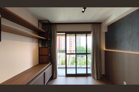 Quarto de kitnet/studio para alugar com 1 quarto, 24m² em Chácara Klabin, São Paulo