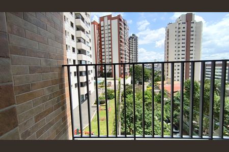 Studio para alugar com 24m², 1 quarto e sem vaga Studio para alugar com 24m², 1 quarto e sem vagaVaranda