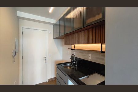 Studio para alugar com 24m², 1 quarto e sem vaga Studio para alugar com 24m², 1 quarto e sem vagaCozinha