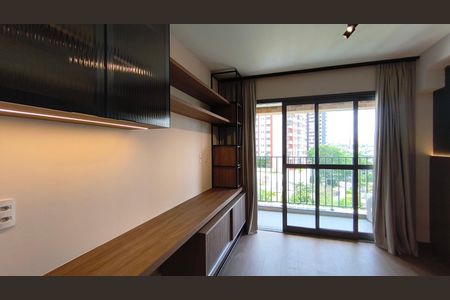 Studio para alugar com 24m², 1 quarto e sem vaga Studio para alugar com 24m², 1 quarto e sem vagaQuarto