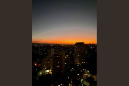 Apartamento à venda com 129m², 3 quartos e 2 vagasVista da Sala