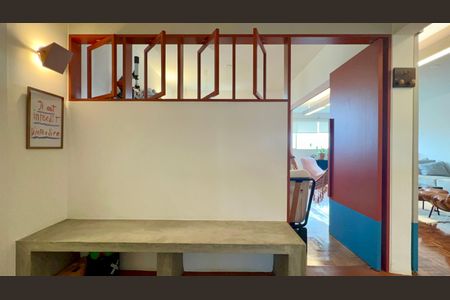 Apartamento à venda com 129m², 3 quartos e 2 vagasDetalhe