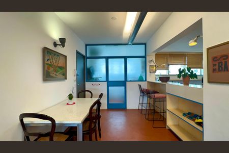 Apartamento à venda com 129m², 3 quartos e 2 vagasSala de Jantar