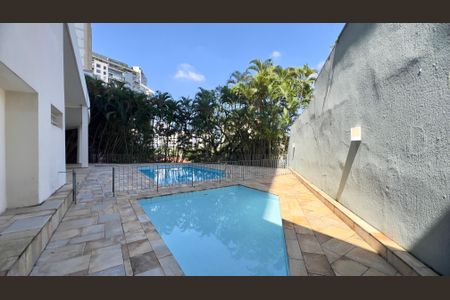 Apartamento à venda com 129m², 3 quartos e 2 vagasPiscina