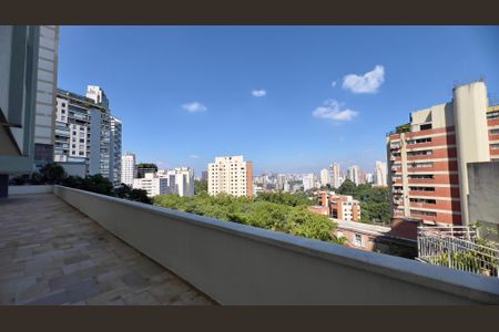 Apartamento à venda com 129m², 3 quartos e 2 vagasÁrea comum