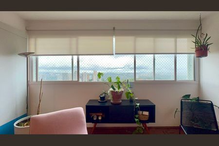 Apartamento à venda com 129m², 3 quartos e 2 vagasVista da Sala