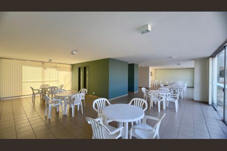 Apartamento à venda com 129m², 3 quartos e 2 vagasSalão de Festas