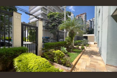 Apartamento à venda com 129m², 3 quartos e 2 vagasEntrada