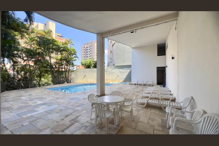 Apartamento à venda com 129m², 3 quartos e 2 vagasPiscina