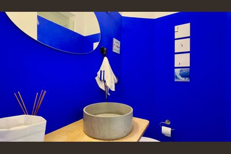 Apartamento à venda com 129m², 3 quartos e 2 vagasLavabo