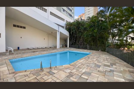 Apartamento à venda com 129m², 3 quartos e 2 vagasPiscina