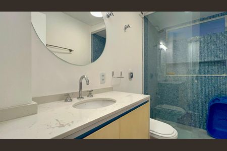 Apartamento à venda com 129m², 3 quartos e 2 vagasBanheiro