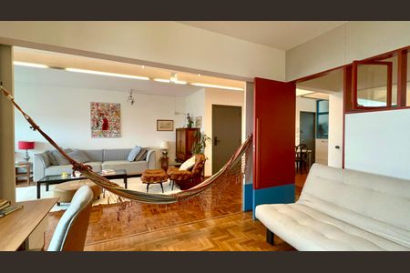 Apartamento à venda com 129m², 3 quartos e 2 vagasQuarto 1