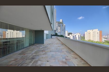 Apartamento à venda com 129m², 3 quartos e 2 vagasÁrea comum