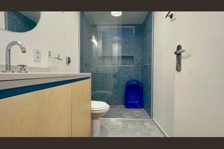 Apartamento à venda com 129m², 3 quartos e 2 vagasBanheiro