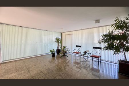 Apartamento à venda com 129m², 3 quartos e 2 vagasHall de entrada