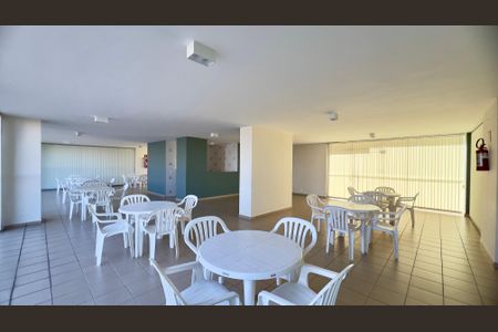 Apartamento à venda com 129m², 3 quartos e 2 vagasSalão de Festas