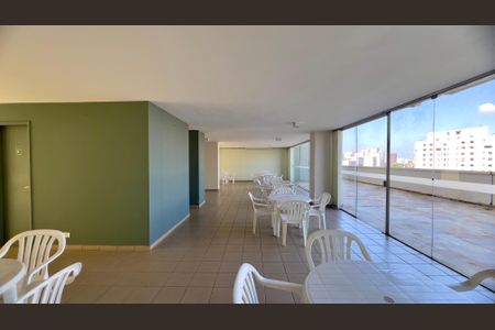 Apartamento à venda com 129m², 3 quartos e 2 vagasSalão de Festas