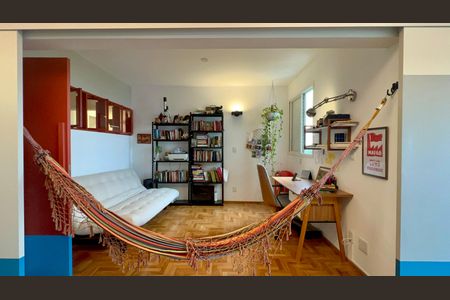 Apartamento à venda com 129m², 3 quartos e 2 vagasQuarto 1