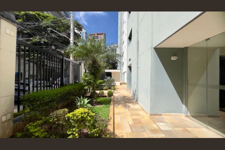 Apartamento à venda com 129m², 3 quartos e 2 vagasÁrea comum