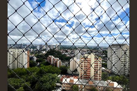 Apartamento à venda com 129m², 3 quartos e 2 vagasVista da Sala