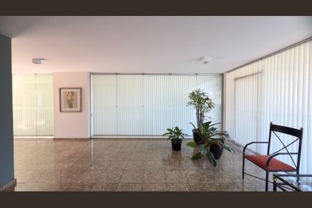 Apartamento à venda com 129m², 3 quartos e 2 vagasHall de entrada