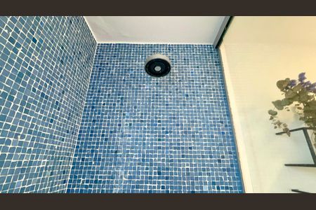 Apartamento à venda com 129m², 3 quartos e 2 vagasBanheiro da Suíte