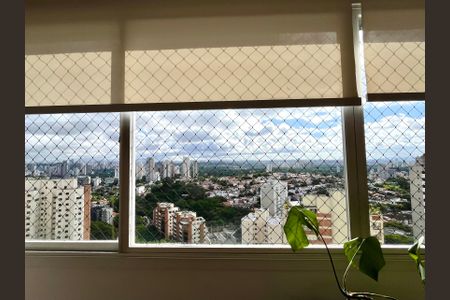 Apartamento à venda com 129m², 3 quartos e 2 vagasVista da Sala