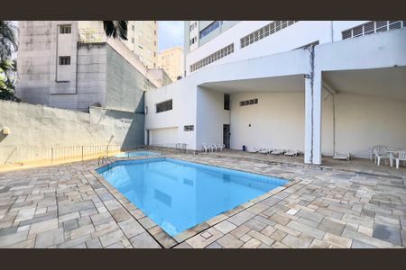 Apartamento à venda com 129m², 3 quartos e 2 vagasPiscina