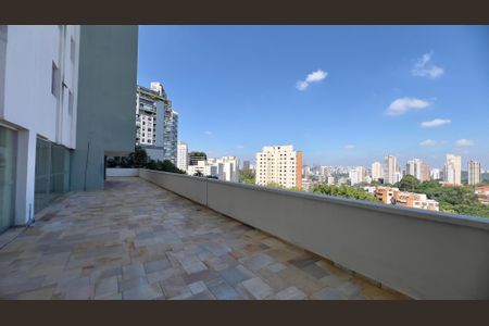 Apartamento à venda com 129m², 3 quartos e 2 vagasÁrea comum