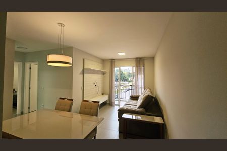 Apartamento para alugar com 2 quartos, 54m² em Vila Nova Esperia, Jundiaí