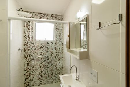 Apartamento à venda com 60m², 2 quartos e 1 vaga Apartamento à venda com 60m², 2 quartos e 1 vagaBanheiro