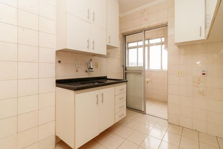 Apartamento à venda com 60m², 2 quartos e 1 vaga Apartamento à venda com 60m², 2 quartos e 1 vagaCozinha