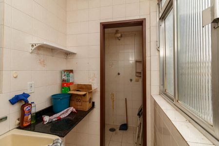 Apartamento à venda com 60m², 2 quartos e 1 vaga Apartamento à venda com 60m², 2 quartos e 1 vagaÁrea de Serviço