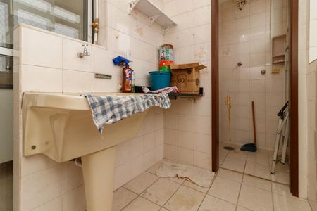 Apartamento à venda com 60m², 2 quartos e 1 vaga Apartamento à venda com 60m², 2 quartos e 1 vagaÁrea de Serviço