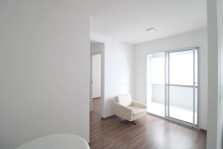 Apartamento para alugar com 2 quartos, 42m² em Jurubatuba, São Paulo