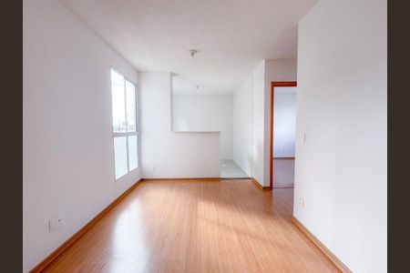 Sala  de apartamento para alugar com 2 quartos, 48m² em Morro Santana, Porto Alegre