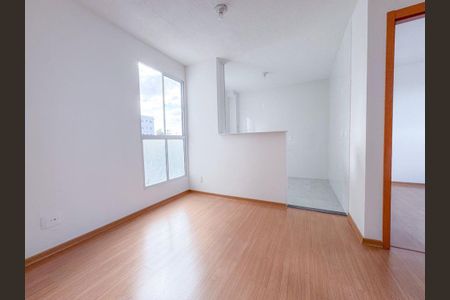 Sala  de apartamento para alugar com 2 quartos, 48m² em Morro Santana, Porto Alegre