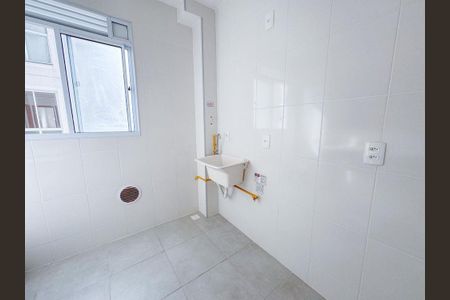 Área de Serviço  de apartamento para alugar com 2 quartos, 48m² em Morro Santana, Porto Alegre