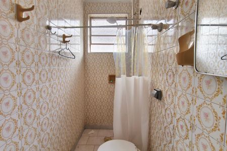 Apartamento para alugar com 60m², 2 quartos e 1 vaga Apartamento para alugar com 60m², 2 quartos e 1 vagaBanheiro