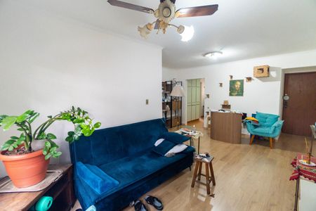 Sala de apartamento à venda com 3 quartos, 99m² em Vila Guarani, São Paulo