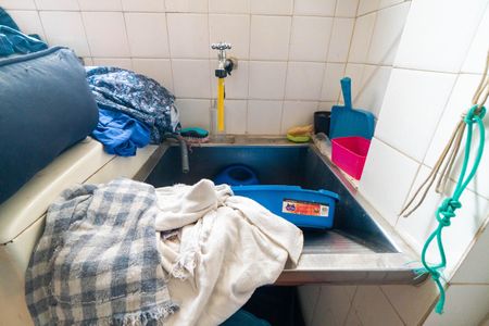 Apartamento à venda com 99m², 3 quartos e sem vagaLavanderia